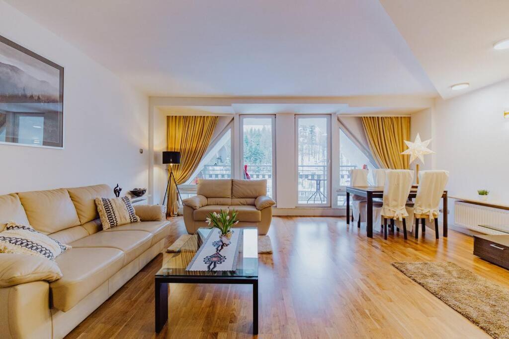 Apartament Bukowa Mountain ויסלאו מראה חיצוני תמונה