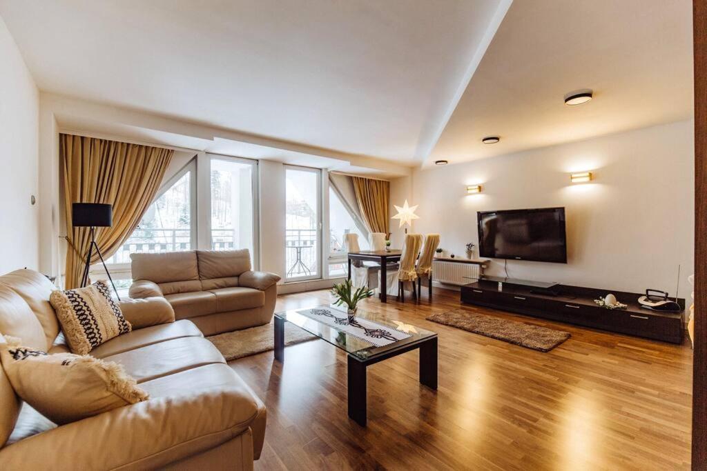 Apartament Bukowa Mountain ויסלאו מראה חיצוני תמונה