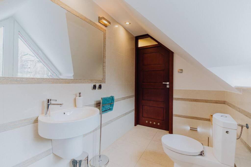 Apartament Bukowa Mountain ויסלאו מראה חיצוני תמונה